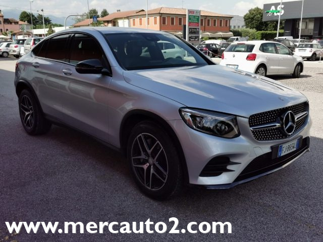 MERCEDES-BENZ GLC 250 usata, con Airbag
