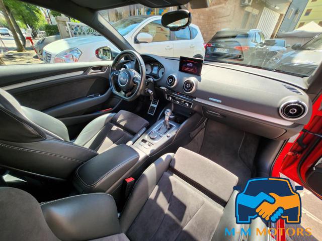 AUDI S3 usata, con Controllo trazione