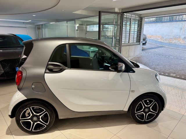 SMART ForTwo usata, con Boardcomputer