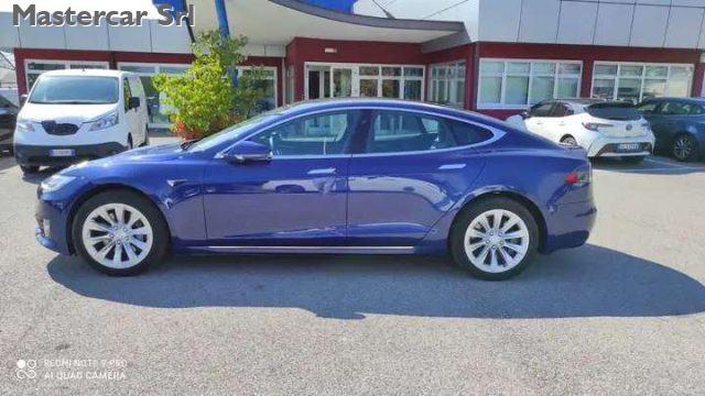 TESLA Model S usata 2