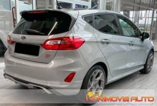 FORD Fiesta usata, con ESP
