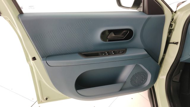 FIAT Grande Panda usata, con Monitoraggio pressione pneumatici