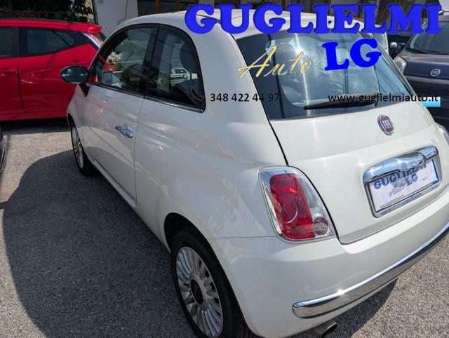 FIAT 500 usata, con Airbag Passeggero