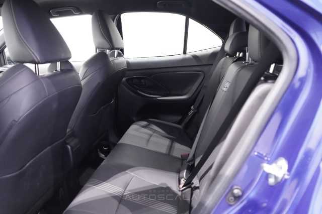 TOYOTA Yaris Cross usata, con Volante multifunzione