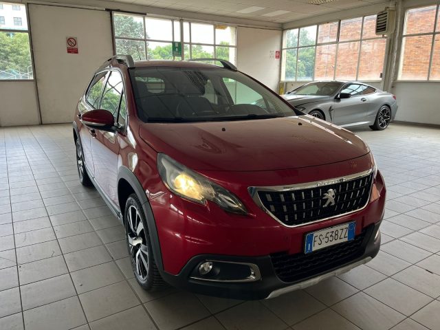 PEUGEOT 2008 usata, con Airbag laterali