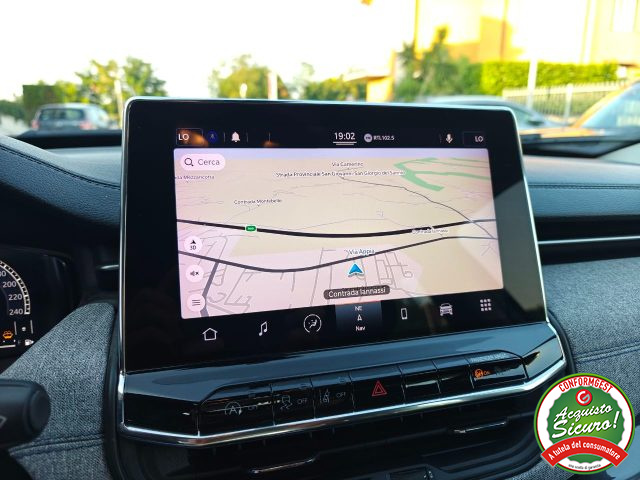 JEEP Compass usata, con Cruise Control