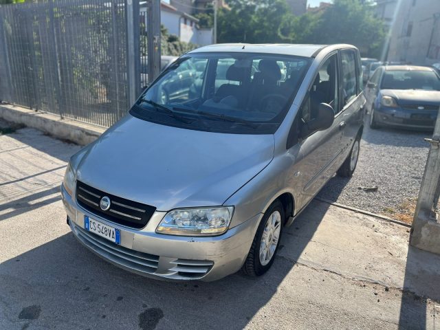 FIAT Multipla usata, con Airbag