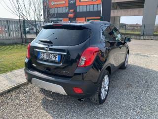 OPEL Mokka usata, con Alzacristalli elettrici