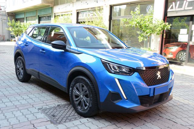PEUGEOT 2008 usata, con Airbag laterali
