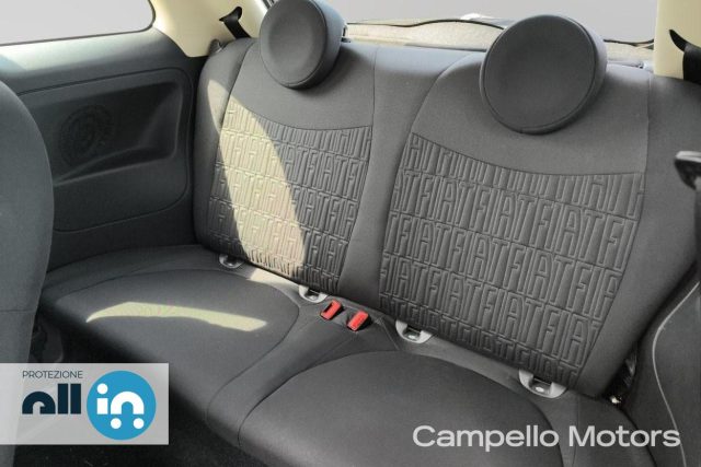 FIAT 500 usata 5