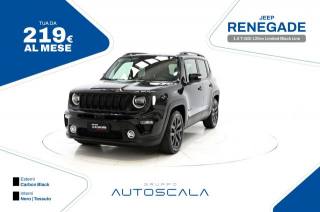JEEP Renegade 1.0 T-GDI 120cv Black Line Limited