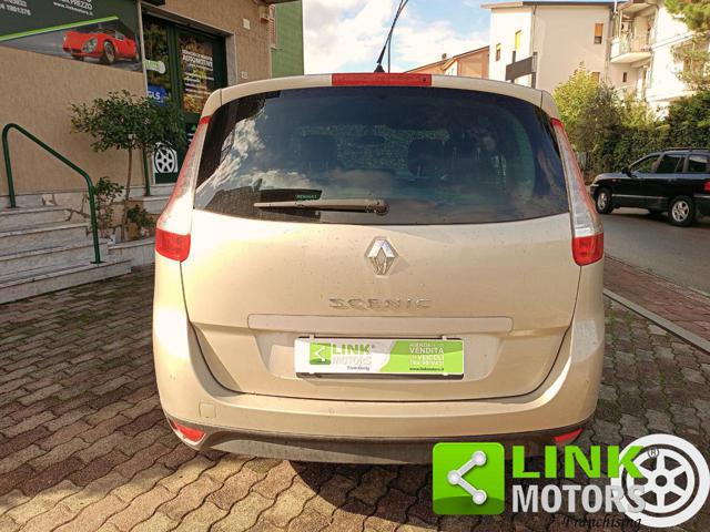 RENAULT Grand Scenic usata, con Controllo trazione