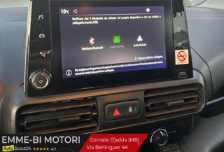 OPEL Combo usata, con Cruise Control