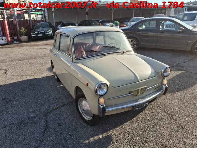 AUTOBIANCHI Bianchina usata 4
