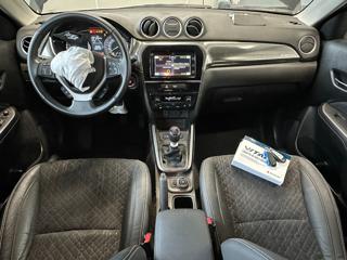 SUZUKI Vitara usata, con Immobilizzatore elettronico