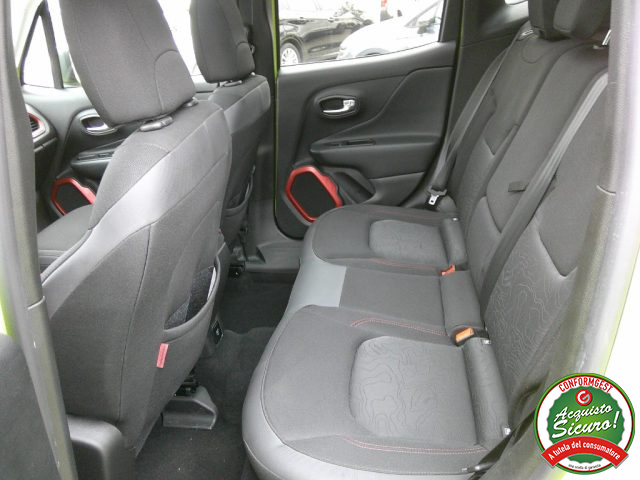 JEEP Renegade usata, con Cruise Control