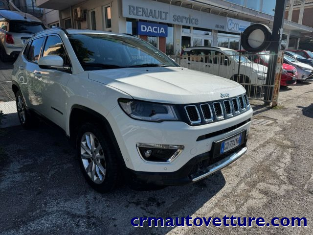 JEEP Compass usata, con Antifurto