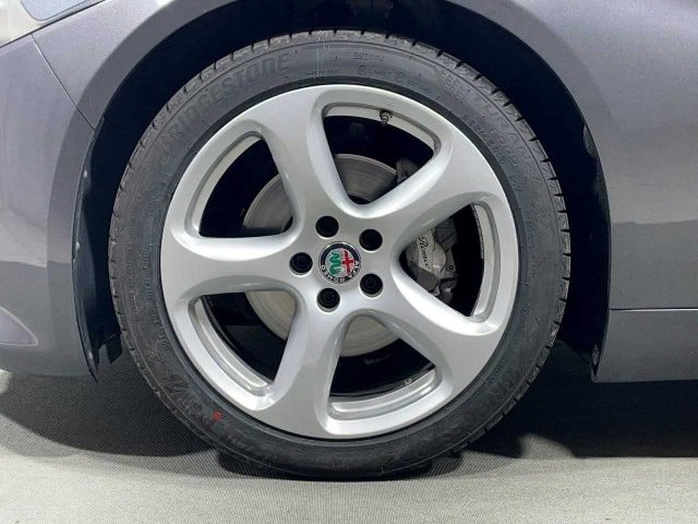 ALFA ROMEO Giulia usata, con Fari LED