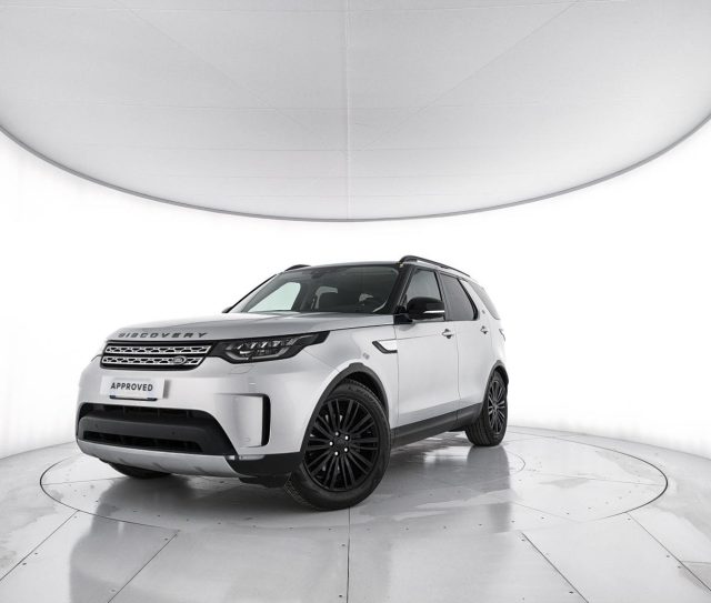 LAND ROVER Discovery usata 0