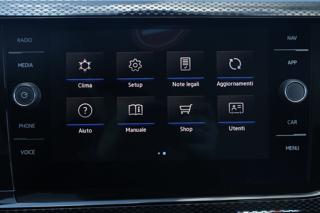 VOLKSWAGEN Polo usata, con Luci diurne LED