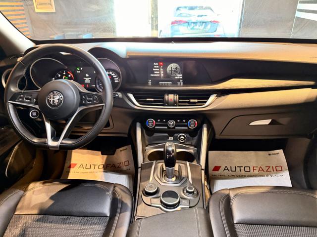 ALFA ROMEO Stelvio usata, con Airbag laterali