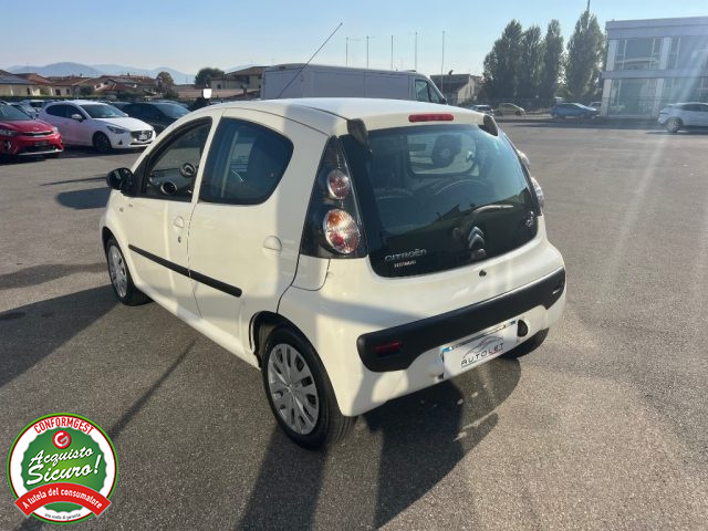 CITROEN C1 usata, con Controllo trazione