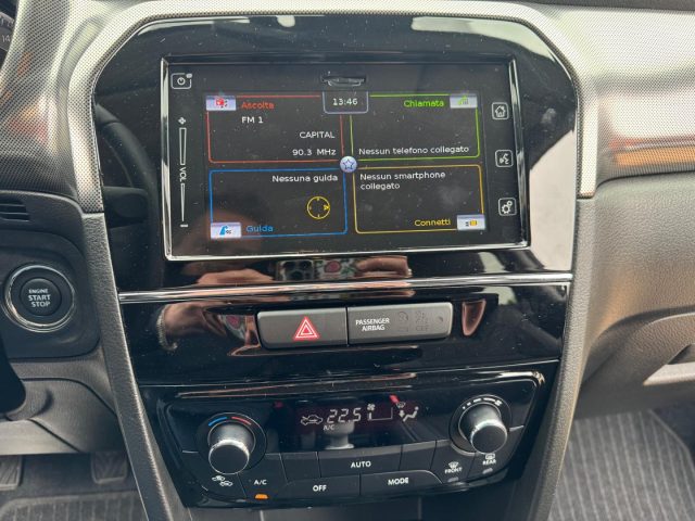SUZUKI Vitara usata, con Cerchi in lega