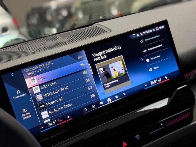 BMW 520 usata, con Regolazione elettrica sedili