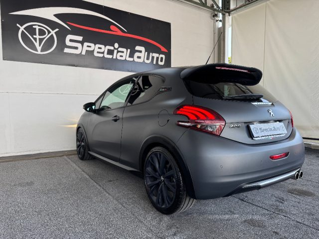 PEUGEOT 208 usata, con Controllo trazione