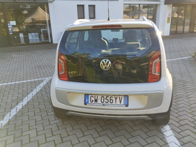VOLKSWAGEN up! usata, con Airbag Passeggero