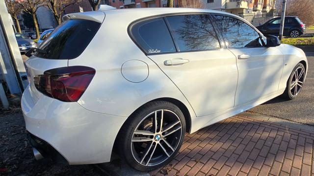 BMW 116 usata, con Boardcomputer