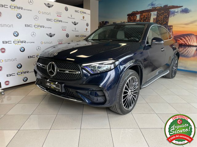 MERCEDES-BENZ GLC 300 usata, con Touch screen