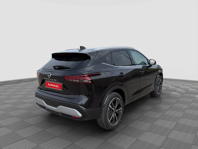 NISSAN Qashqai usata 4