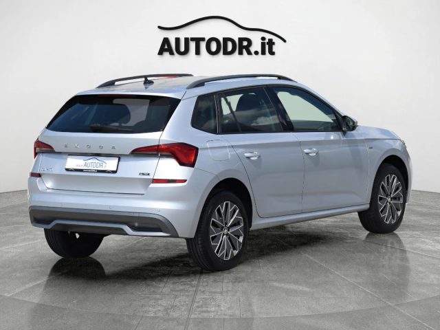 SKODA Kamiq usata, con USB
