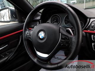 BMW 435 usata, con Supporto lombare