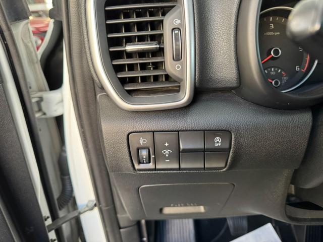 KIA Sportage usata, con Controllo trazione