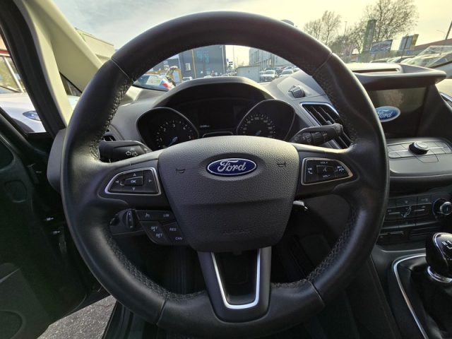 FORD C-Max usata, con Controllo trazione