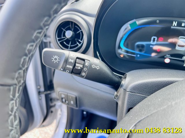 HYUNDAI i10 usata, con Cruise Control