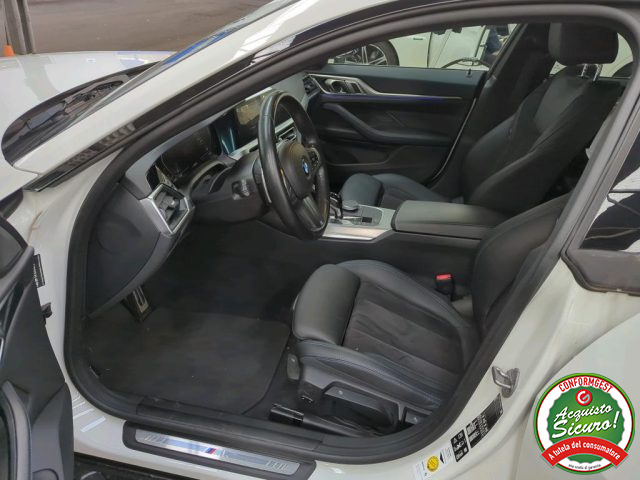 BMW 420 usata, con Cerchi in lega