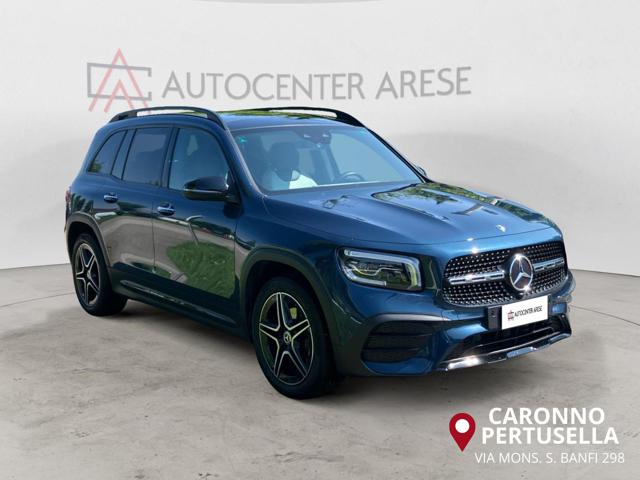 MERCEDES-BENZ GLB 200 usata, con Cerchi in lega