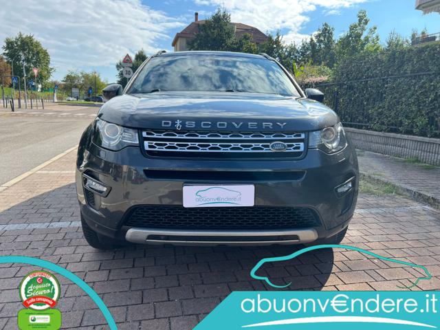 LAND ROVER Discovery Sport usata, con Climatizzatore