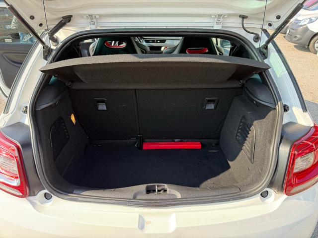 CITROEN DS3 usata, con Interni in pelle
