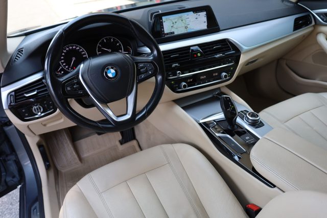BMW 520 usata, con Airbag Passeggero