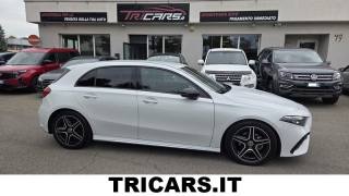 MERCEDES-BENZ A 180 d Automatic AMG Line Advanced Plus PERMUTE OK NEOP
