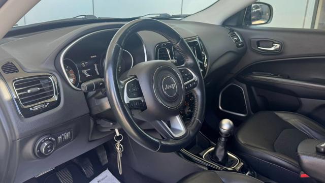 JEEP Compass usata, con Autoradio