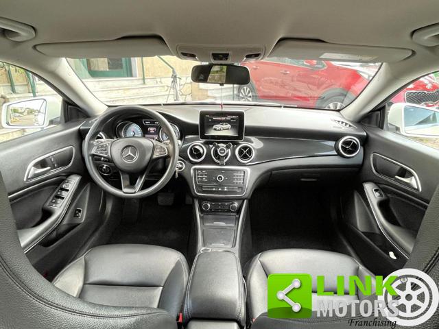 MERCEDES-BENZ CLA 180 usata, con Airbag Passeggero