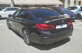 BMW 520 usata, con Cruise Control
