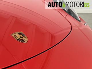 PORSCHE 911 usata, con Volante in pelle