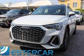 AUDI Q3 SPB 35 TDI S tronic S line edition
