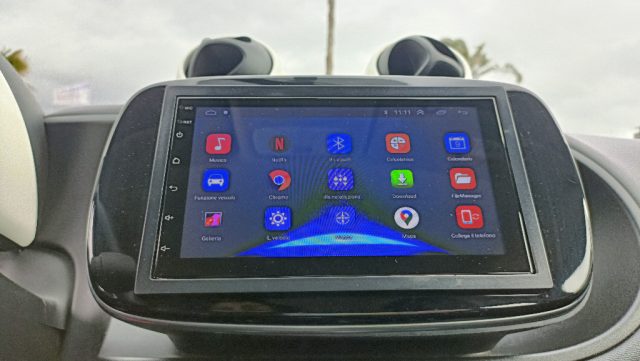 SMART ForFour usata, con Immobilizzatore elettronico